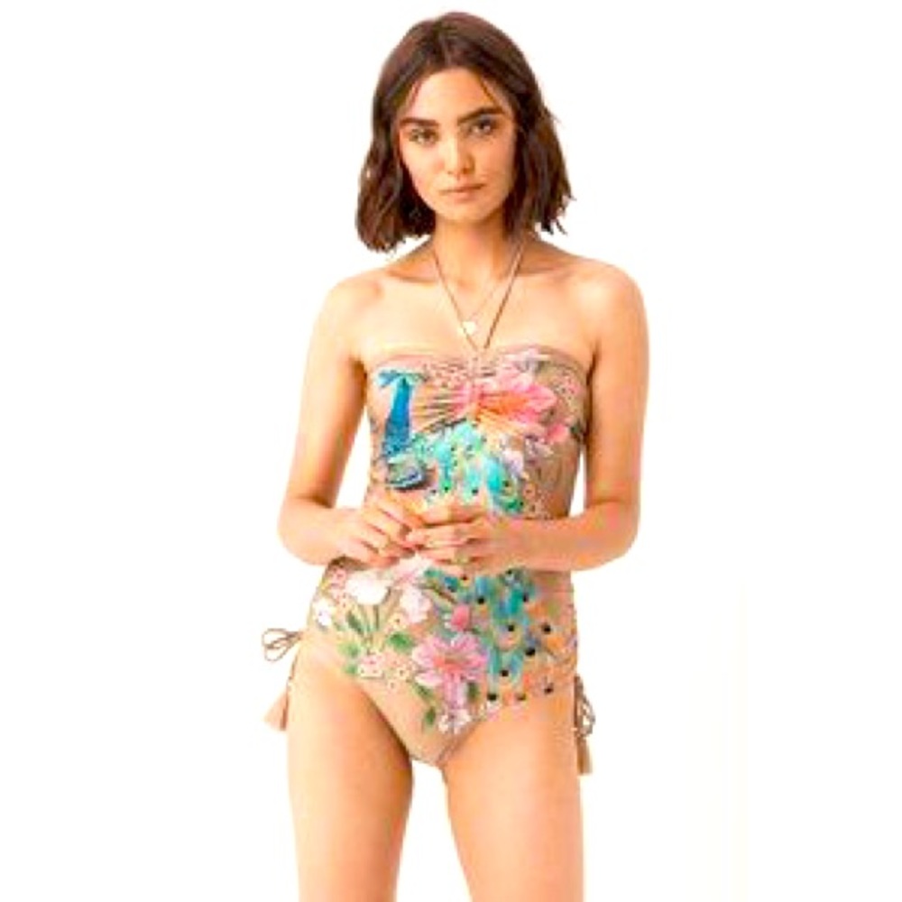 Spell Swim Suit